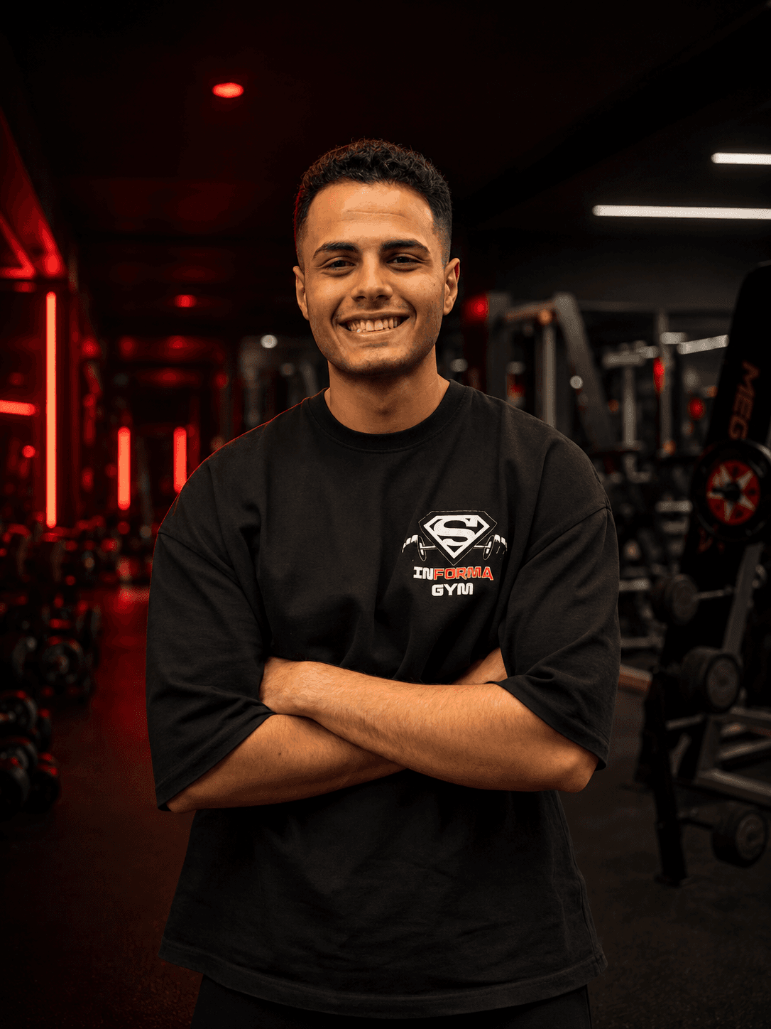 C.Mina Maher