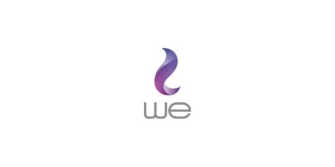 We