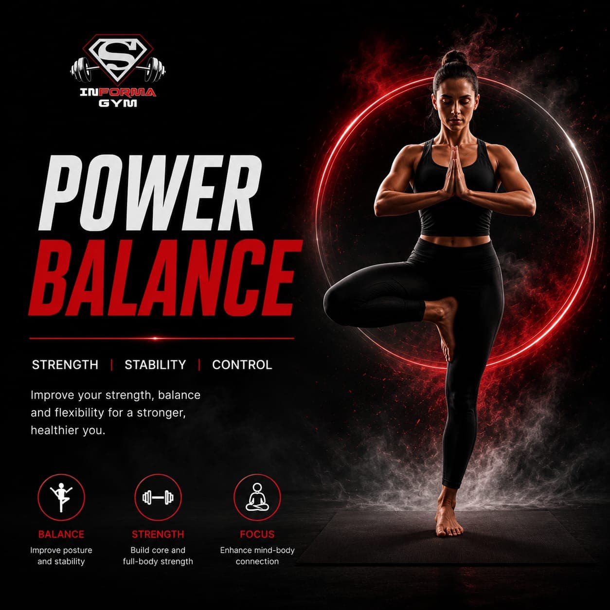 Power Balance