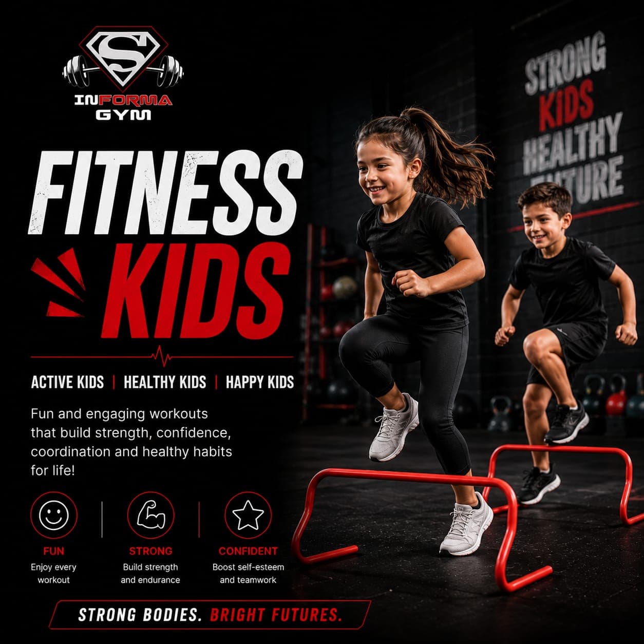 Fitness Kids