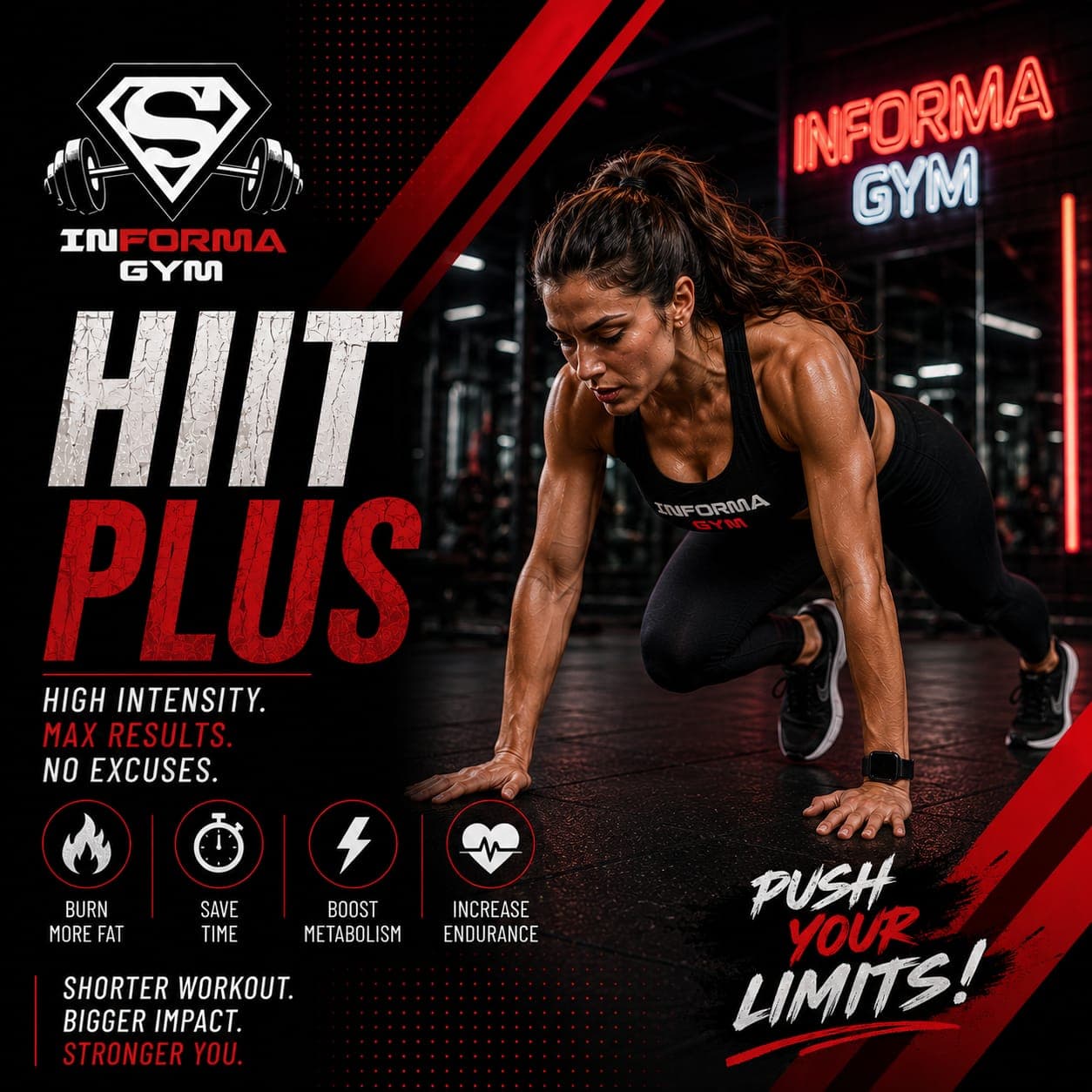 HIIT Plus