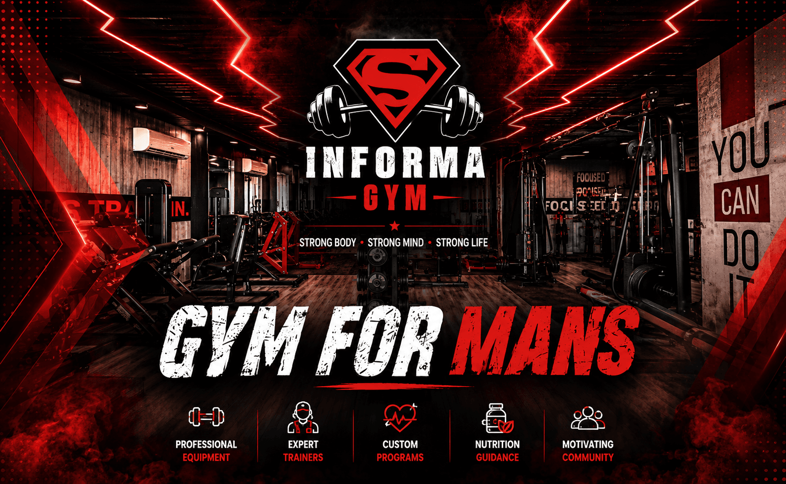 Men's Branch