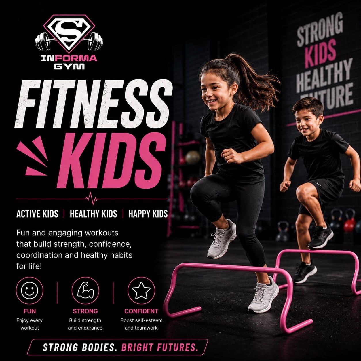 Fitness Kids