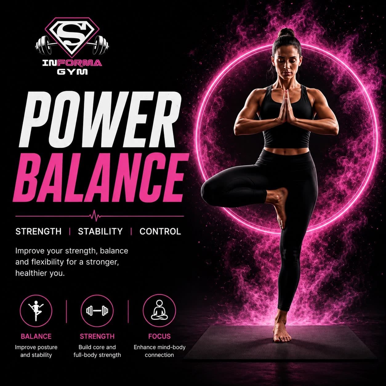 Power Balance