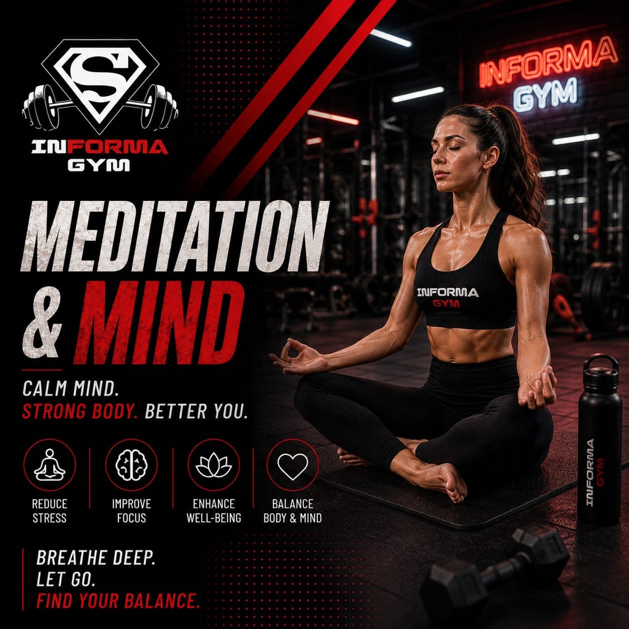 Meditation & Mind