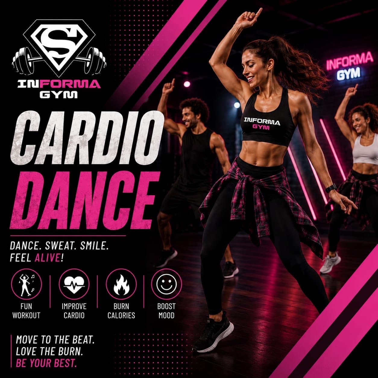 Cardio Dance