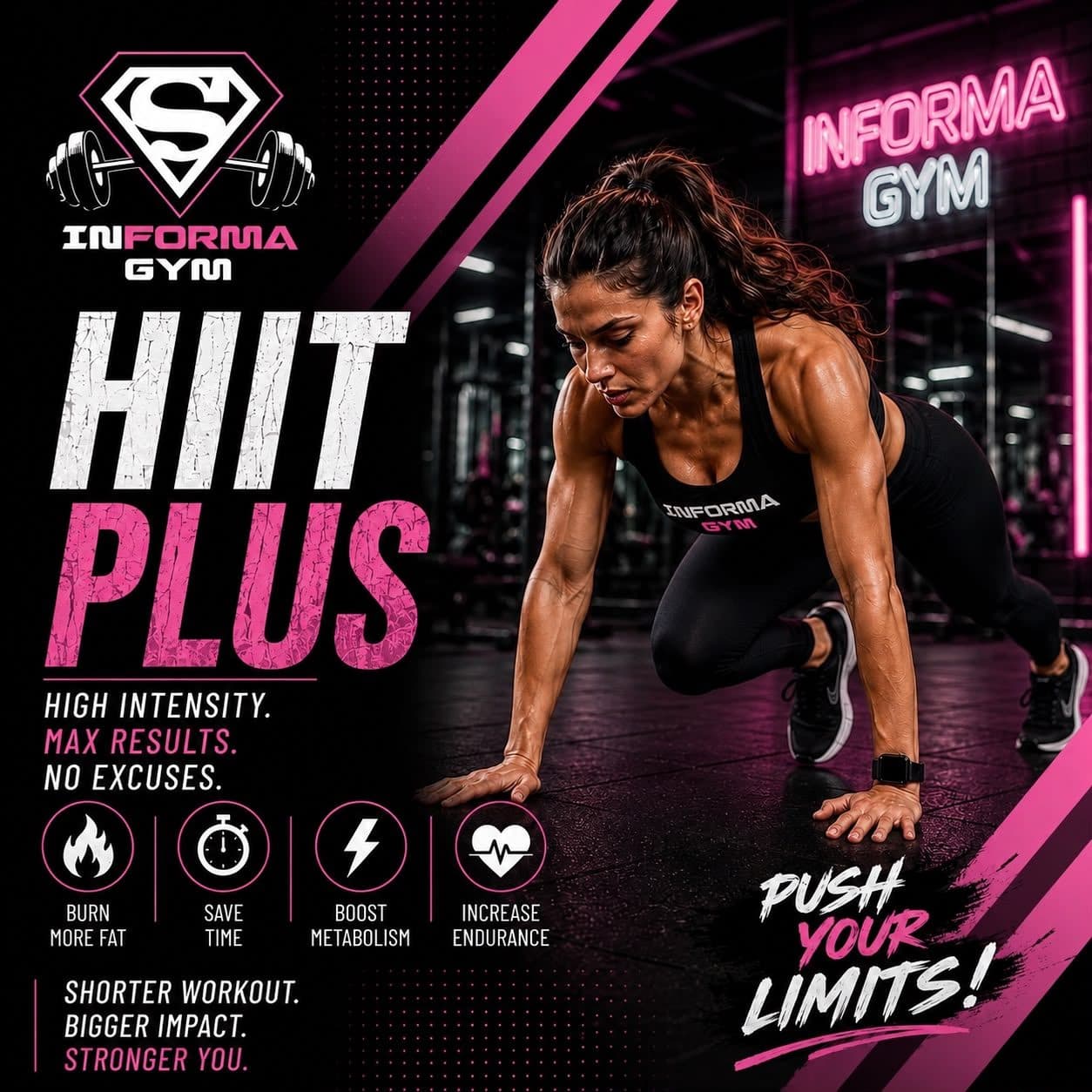 HIIT Plus