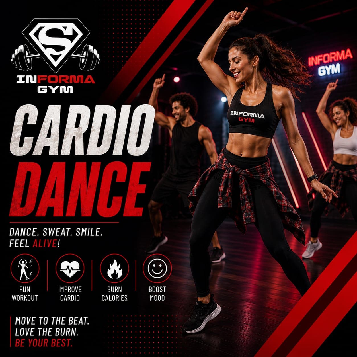 Cardio Dance