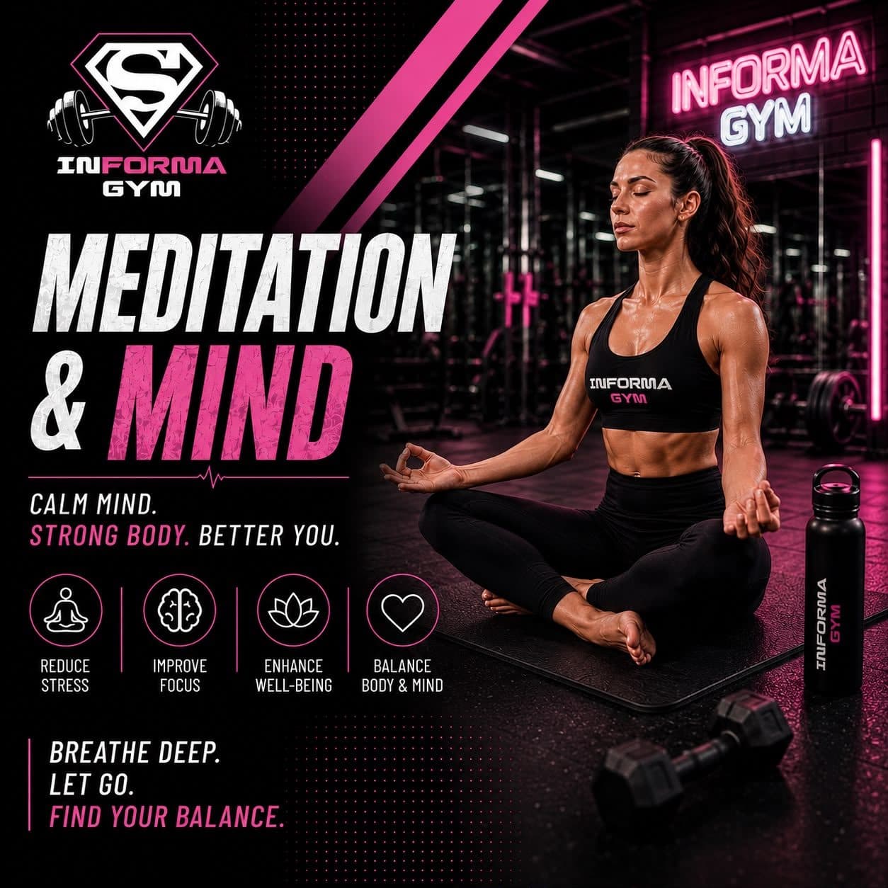 Meditation & Mind